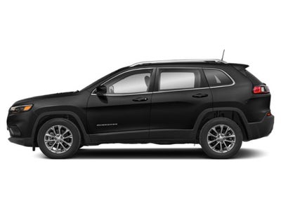 2021 Jeep Cherokee Latitude FWD