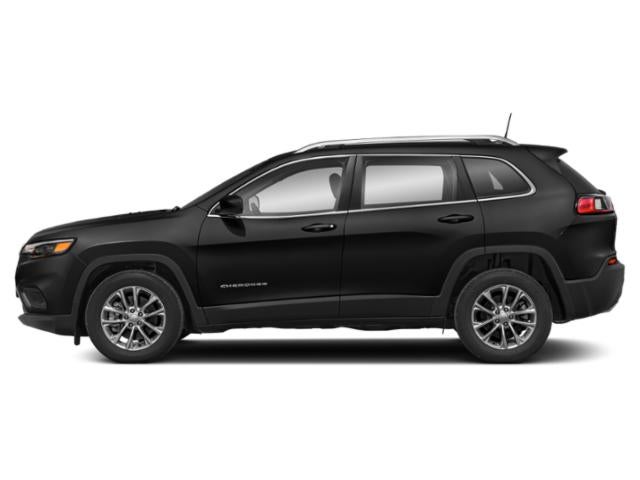 2021 Jeep Cherokee Latitude FWD