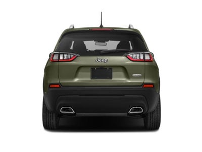 2021 Jeep Cherokee Latitude FWD
