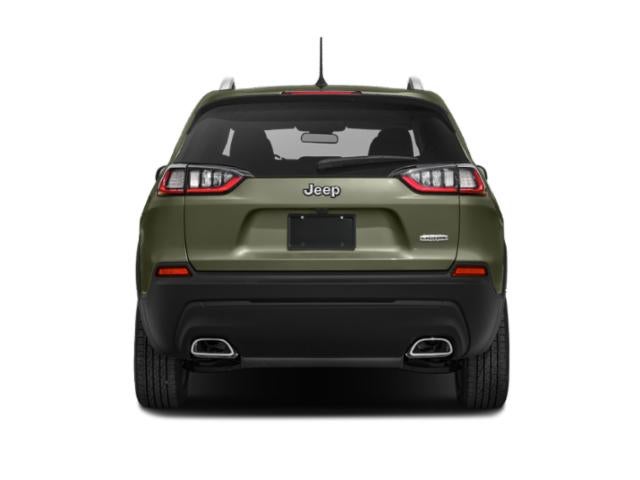 2021 Jeep Cherokee Latitude FWD