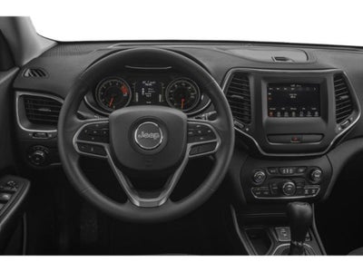 2021 Jeep Cherokee Latitude FWD