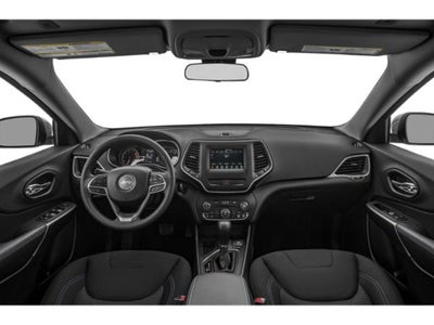 2021 Jeep Cherokee Latitude FWD