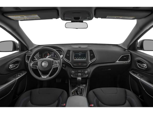 2021 Jeep Cherokee Latitude FWD
