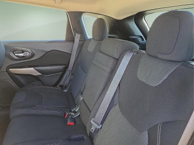 2017 Jeep Cherokee Latitude FWD