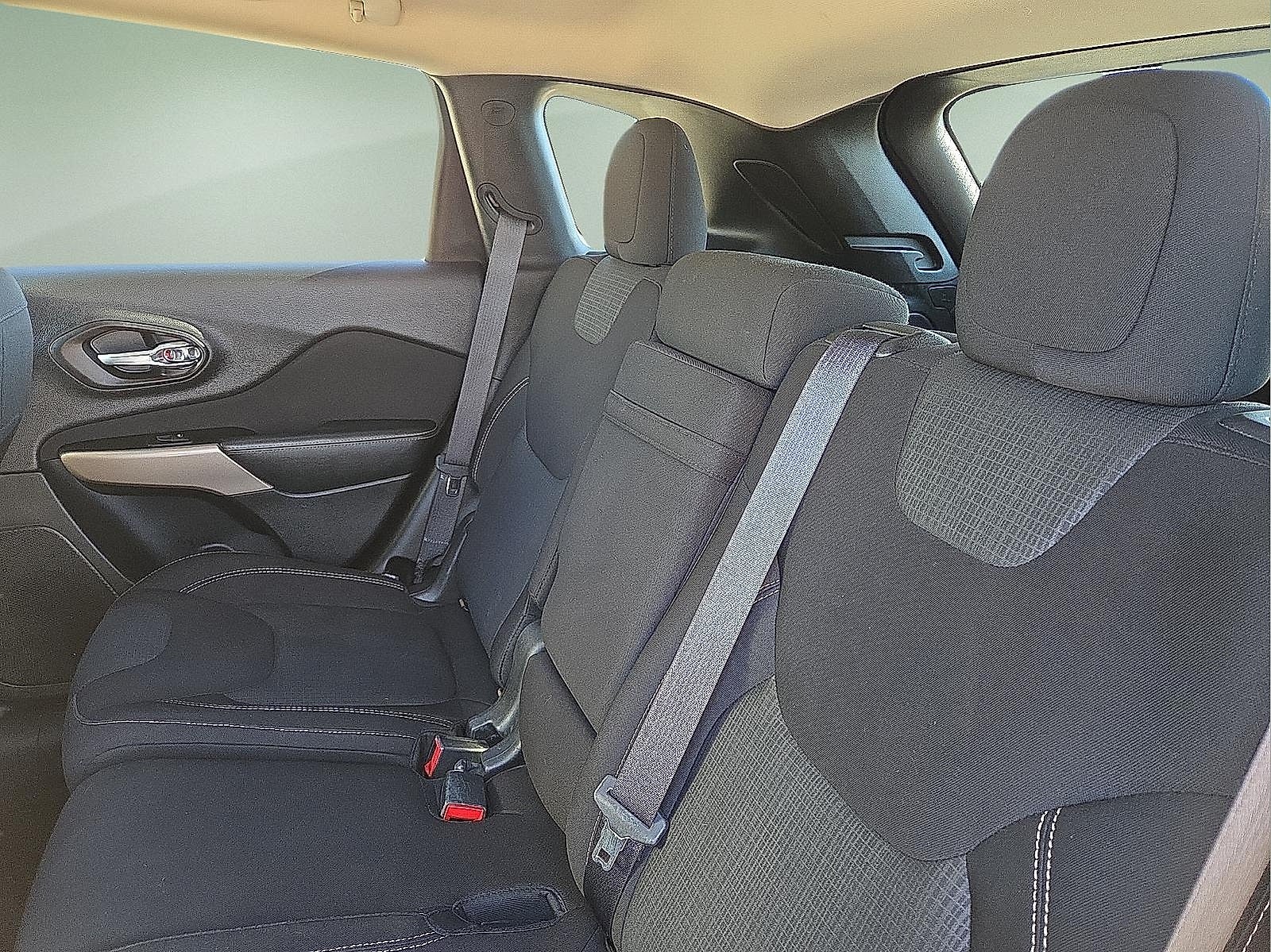 2017 Jeep Cherokee Latitude FWD