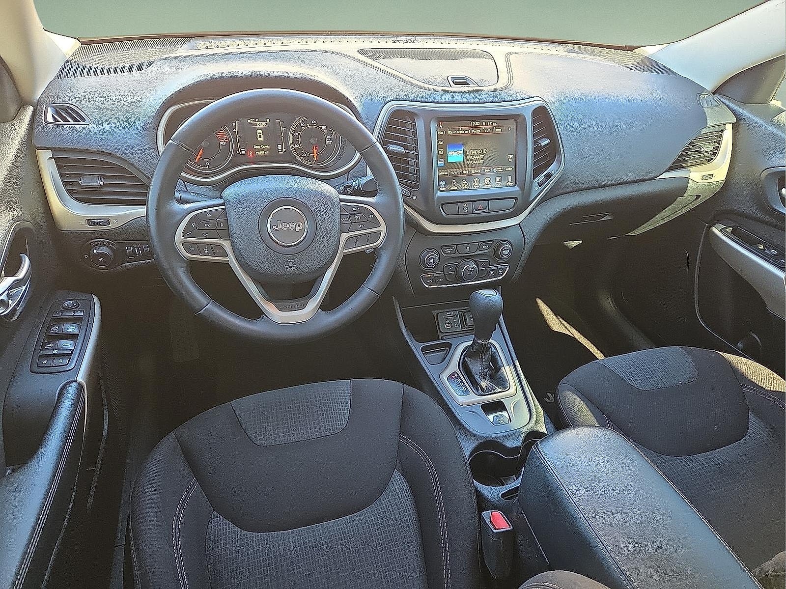 2017 Jeep Cherokee Latitude FWD