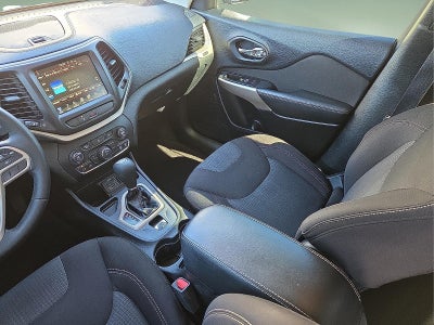 2017 Jeep Cherokee Latitude FWD