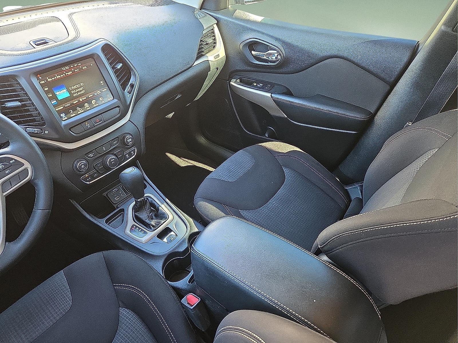 2017 Jeep Cherokee Latitude FWD