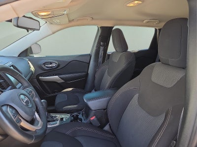 2017 Jeep Cherokee Latitude FWD