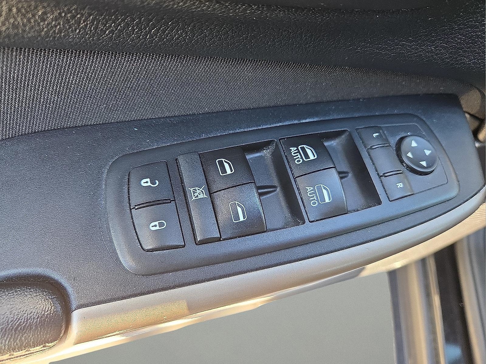 2017 Jeep Cherokee Latitude FWD