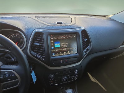 2017 Jeep Cherokee Latitude FWD