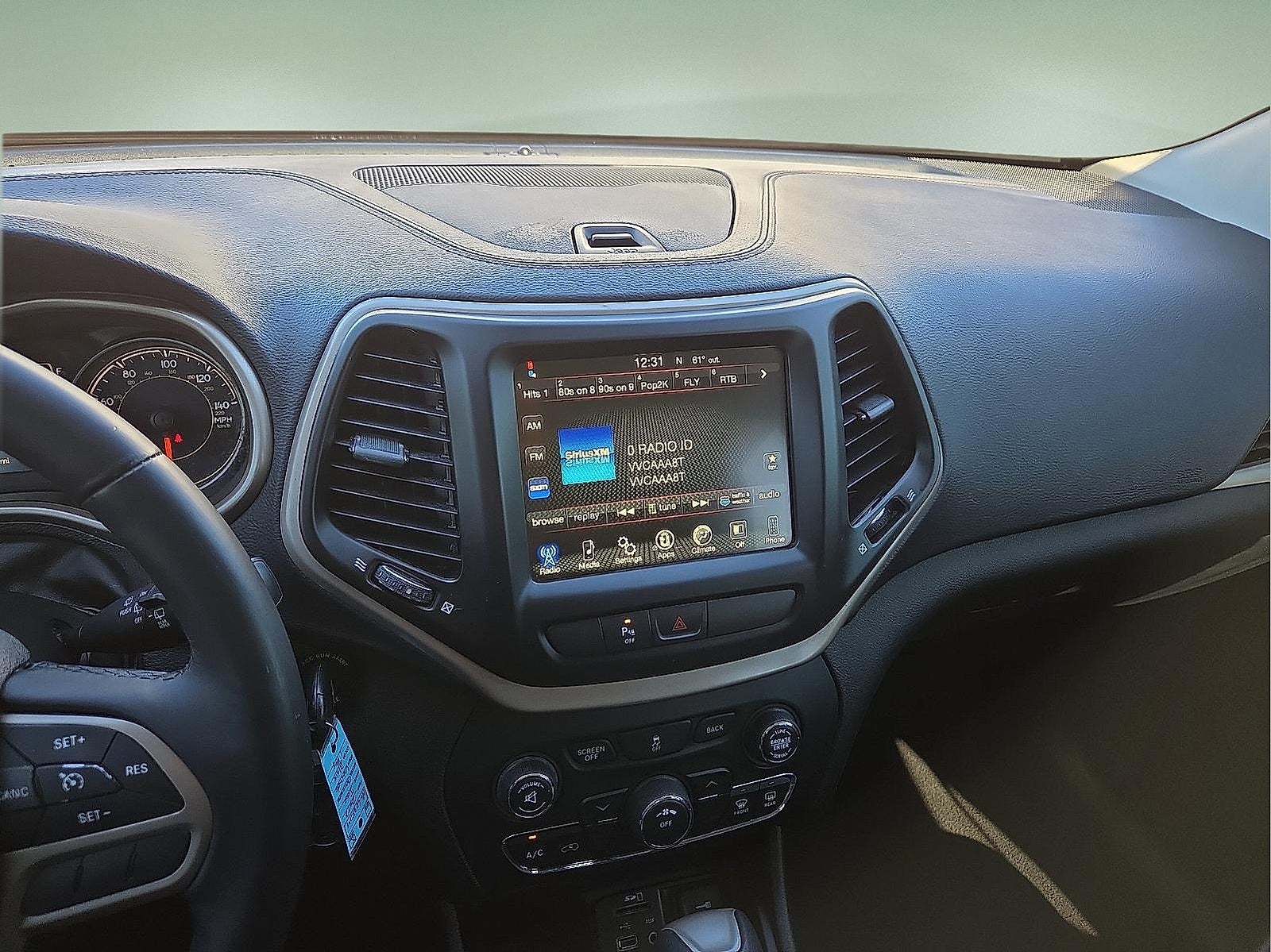 2017 Jeep Cherokee Latitude FWD