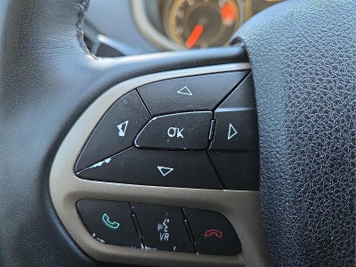 2017 Jeep Cherokee Latitude FWD