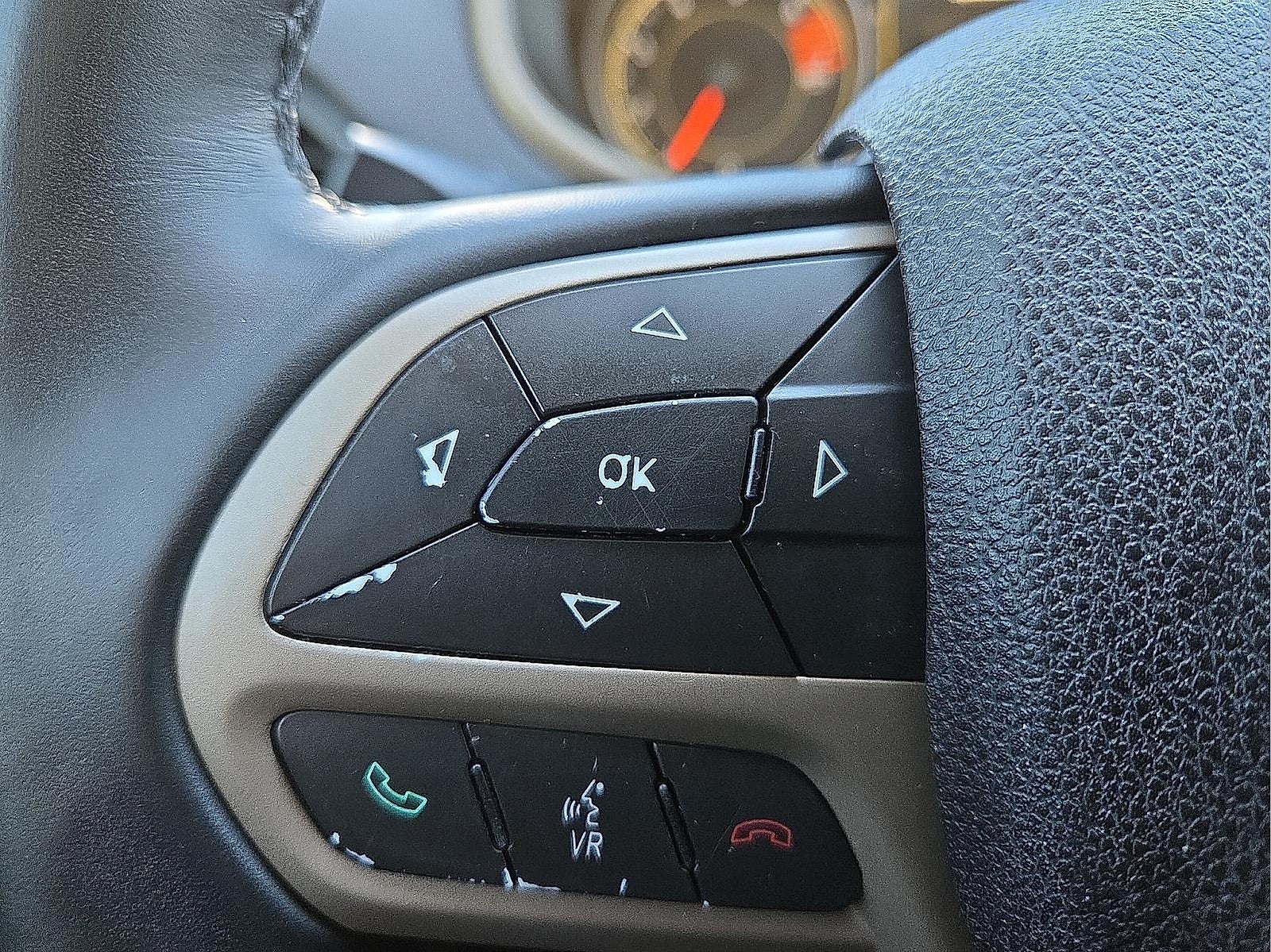 2017 Jeep Cherokee Latitude FWD