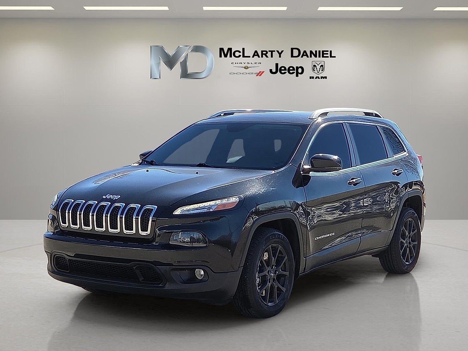 2017 Jeep Cherokee Latitude FWD
