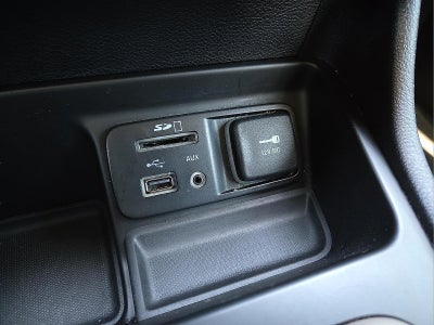 2017 Jeep Cherokee Latitude FWD