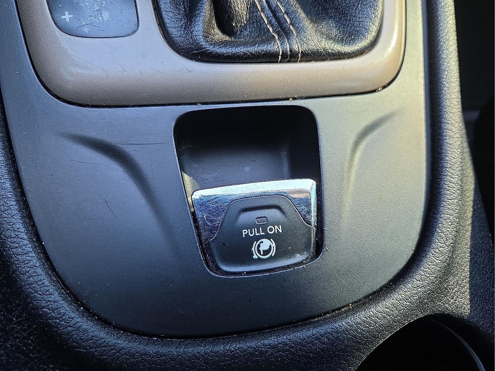 2017 Jeep Cherokee Latitude FWD