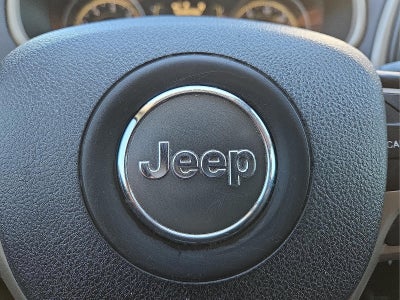 2017 Jeep Cherokee Latitude FWD