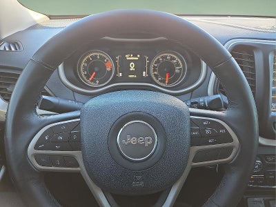 2017 Jeep Cherokee Latitude FWD