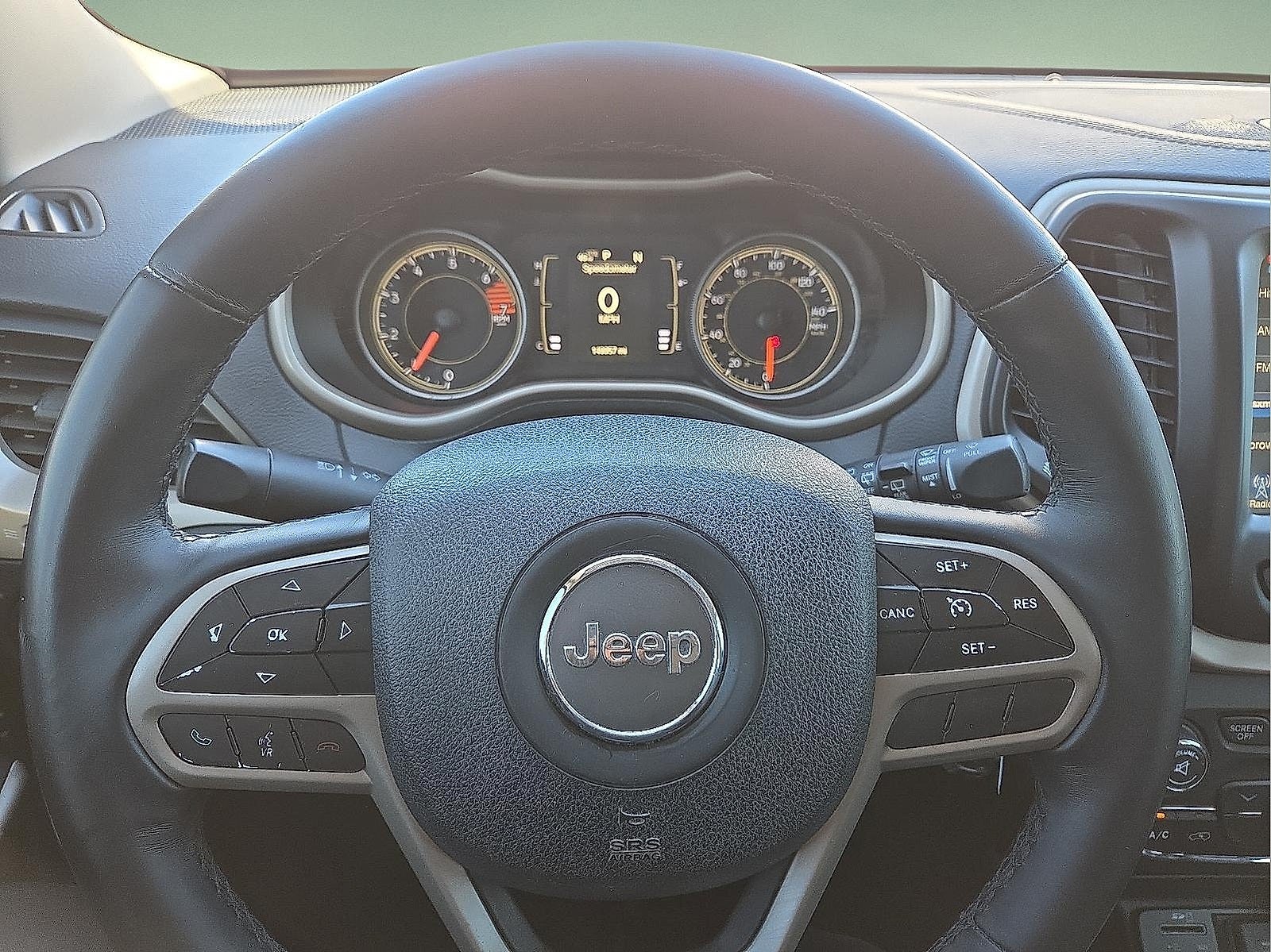 2017 Jeep Cherokee Latitude FWD