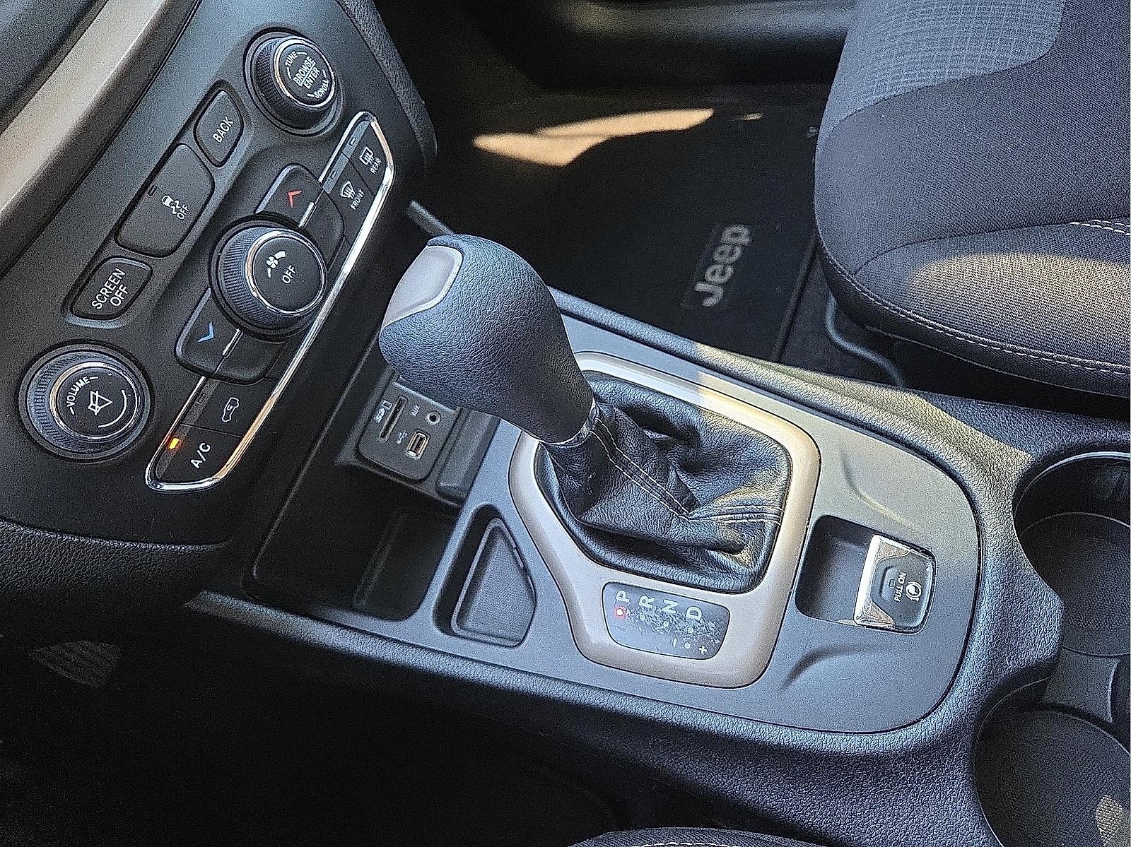 2017 Jeep Cherokee Latitude FWD