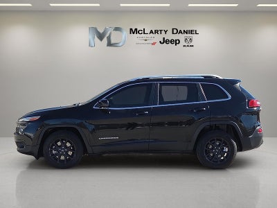 2017 Jeep Cherokee Latitude FWD