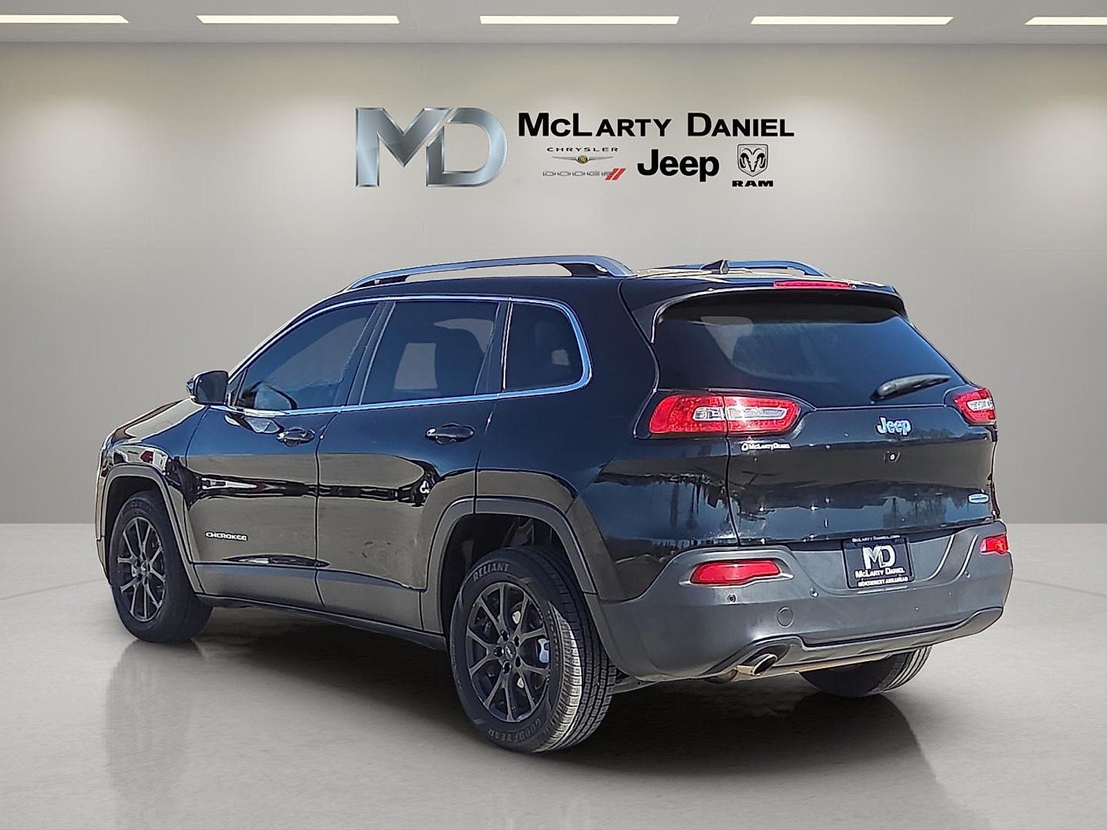 2017 Jeep Cherokee Latitude FWD