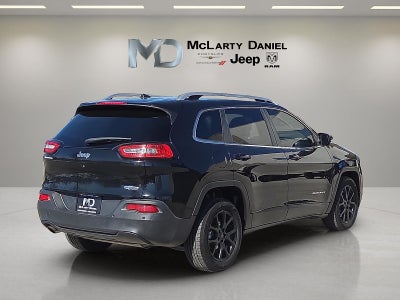 2017 Jeep Cherokee Latitude FWD