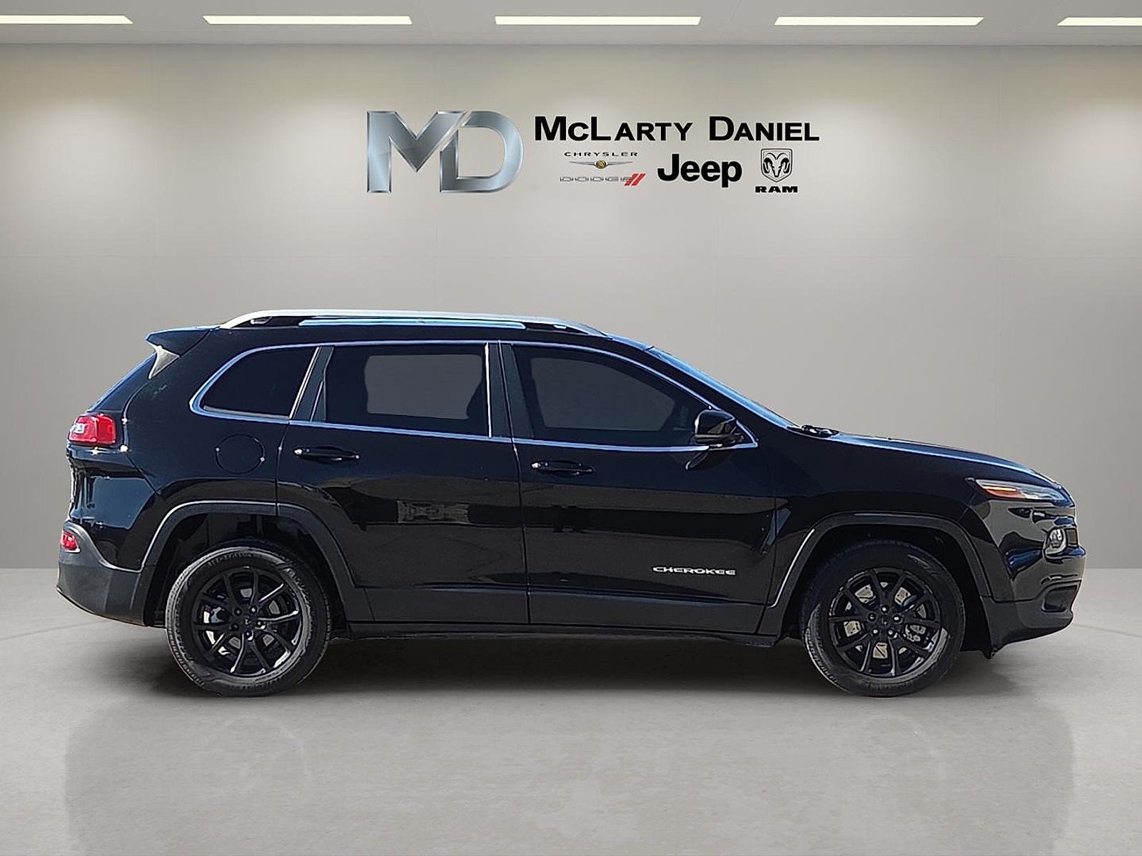 2017 Jeep Cherokee Latitude FWD