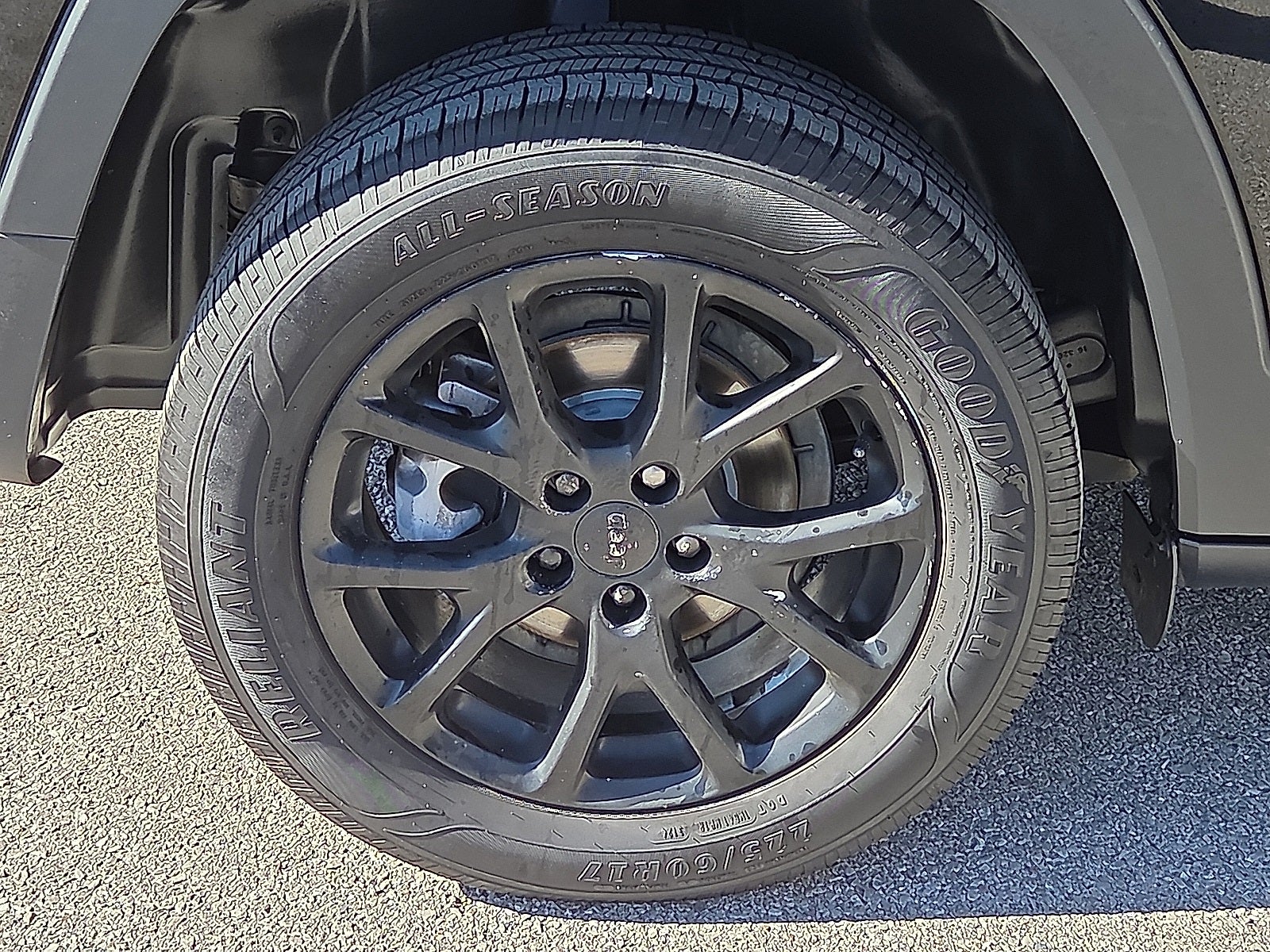 2017 Jeep Cherokee Latitude FWD