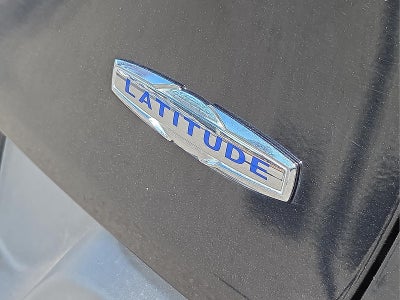 2017 Jeep Cherokee Latitude FWD