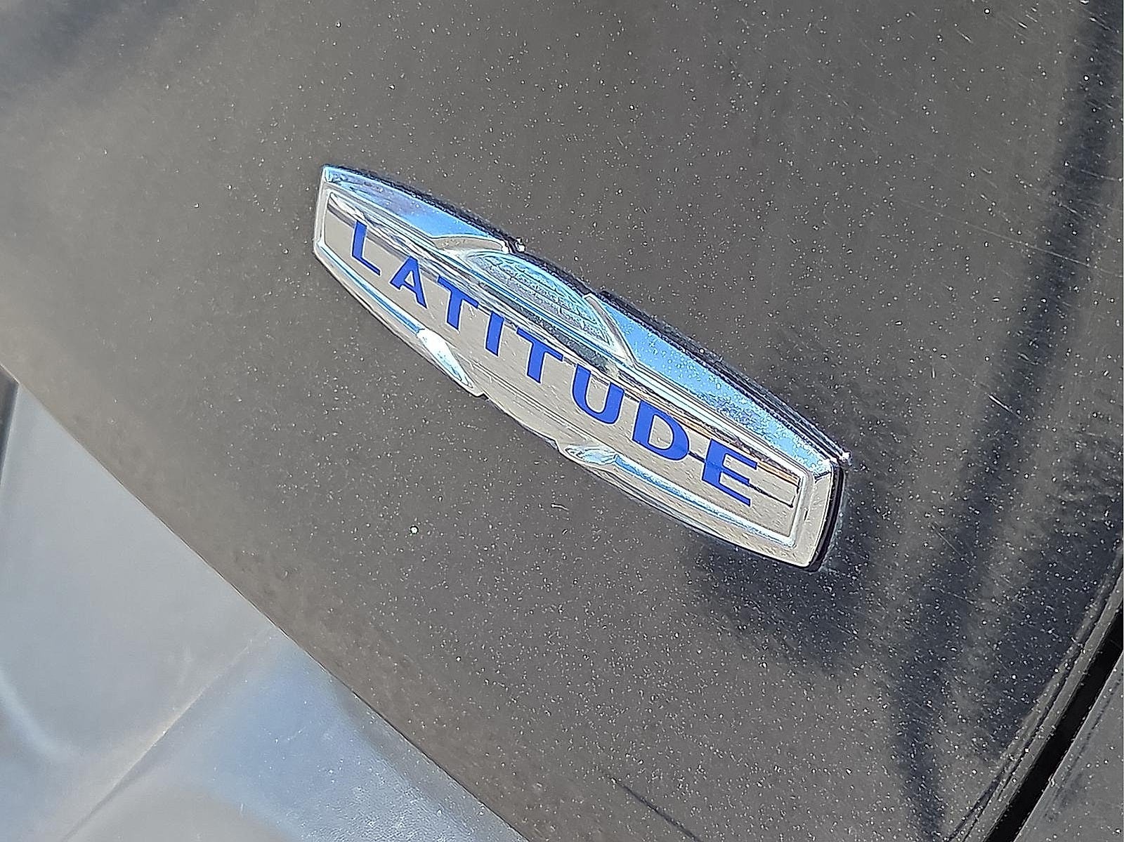 2017 Jeep Cherokee Latitude FWD