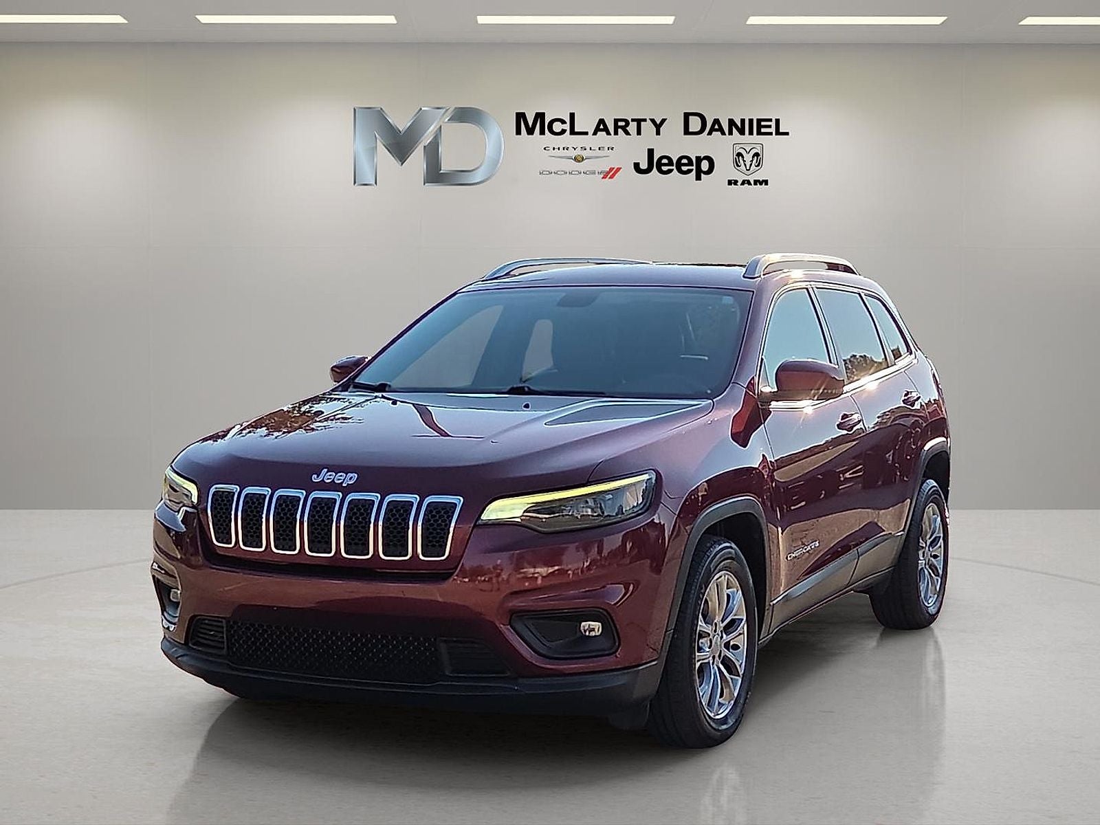 2020 Jeep Cherokee Latitude Plus FWD