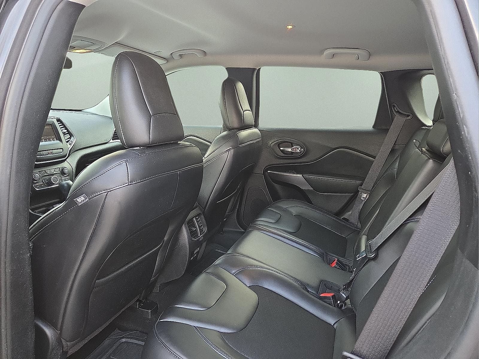 2020 Jeep Cherokee Latitude Plus FWD