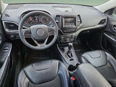 2020 Jeep Cherokee Latitude Plus FWD