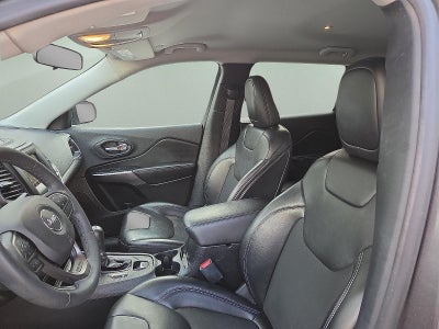 2020 Jeep Cherokee Latitude Plus FWD