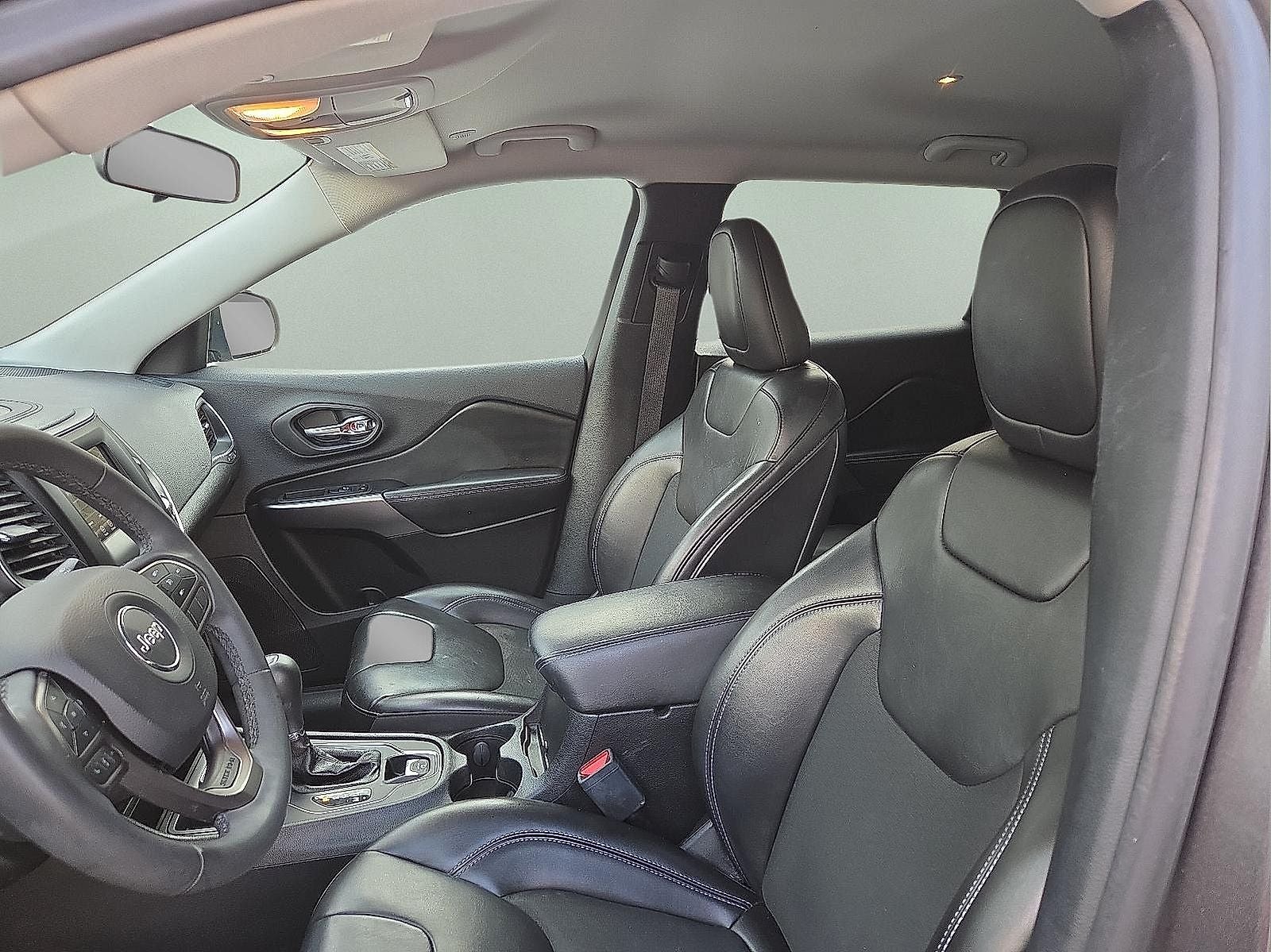2020 Jeep Cherokee Latitude Plus FWD