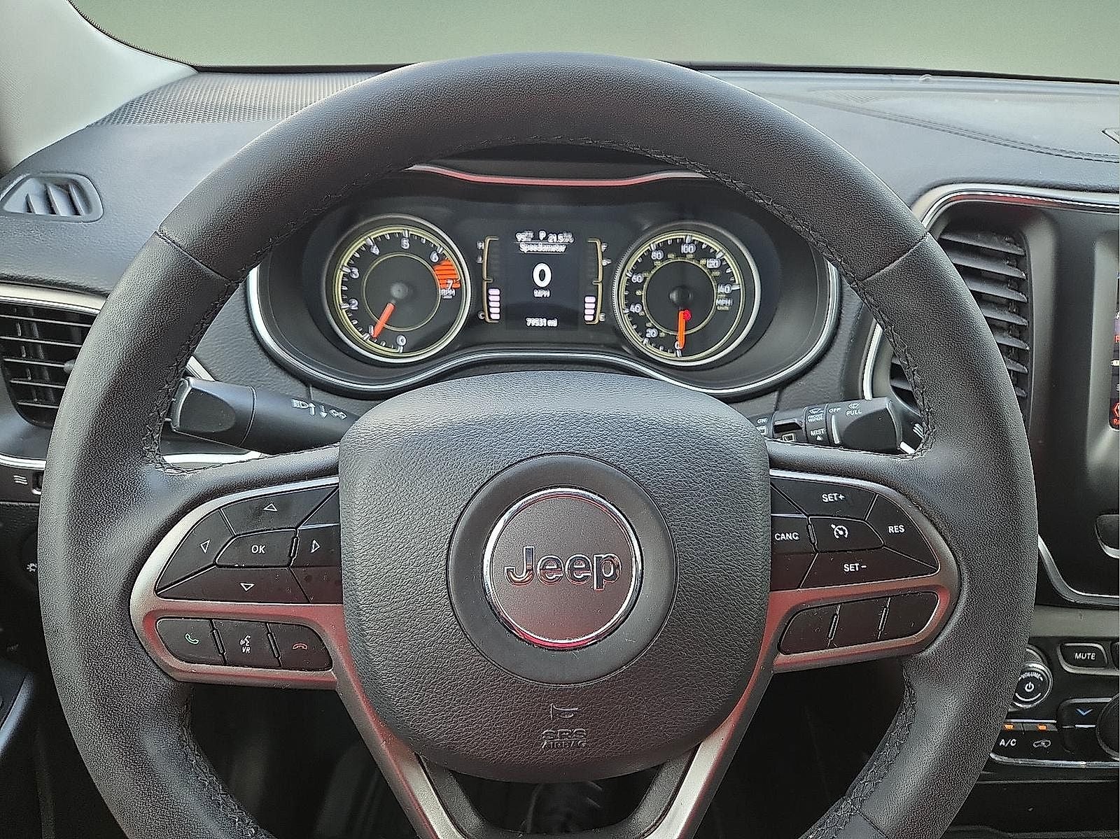 2020 Jeep Cherokee Latitude Plus FWD