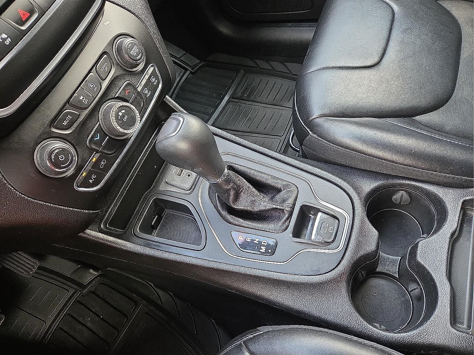 2020 Jeep Cherokee Latitude Plus FWD