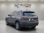2020 Jeep Cherokee Latitude Plus FWD