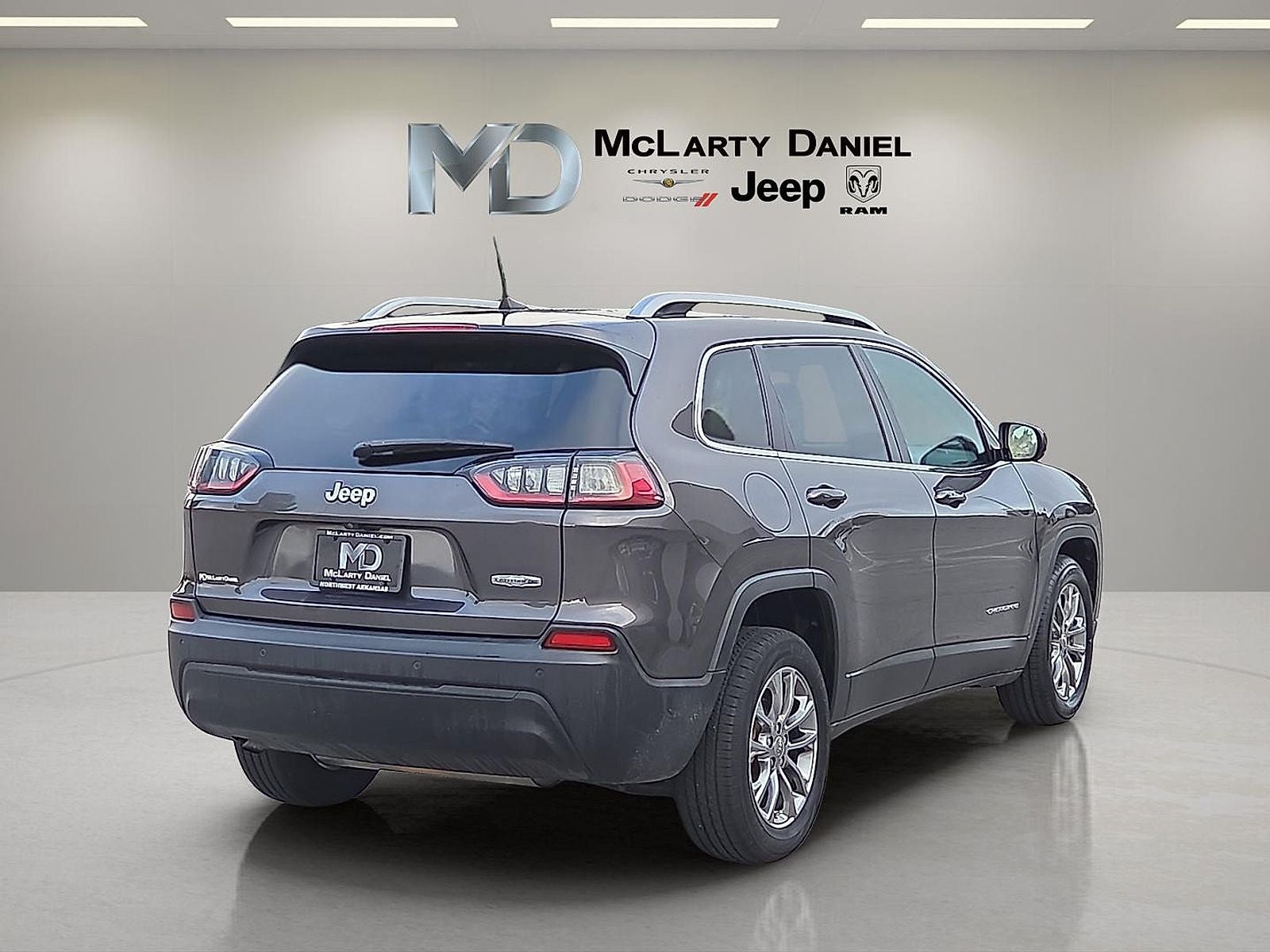 2020 Jeep Cherokee Latitude Plus FWD