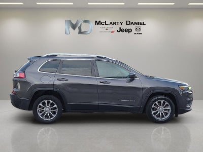 2020 Jeep Cherokee Latitude Plus FWD