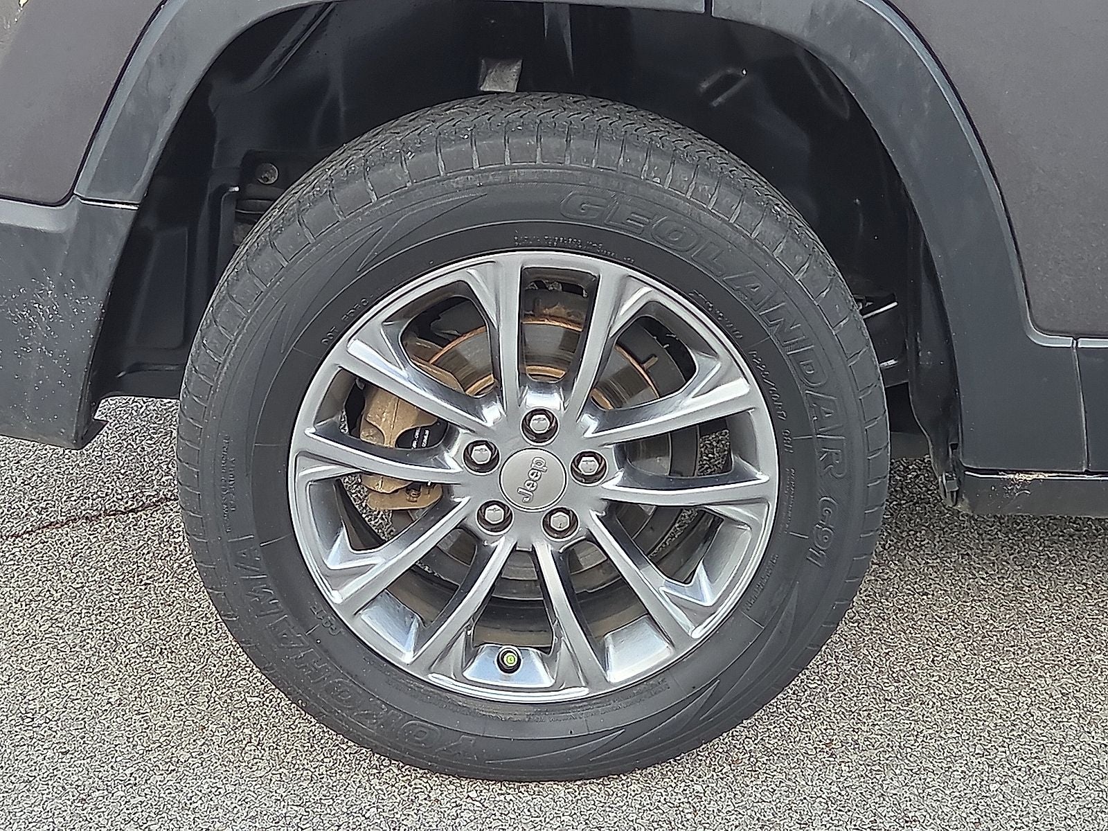 2020 Jeep Cherokee Latitude Plus FWD