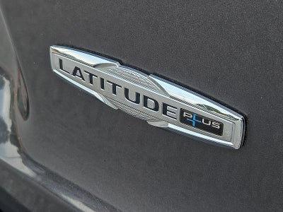2020 Jeep Cherokee Latitude Plus FWD