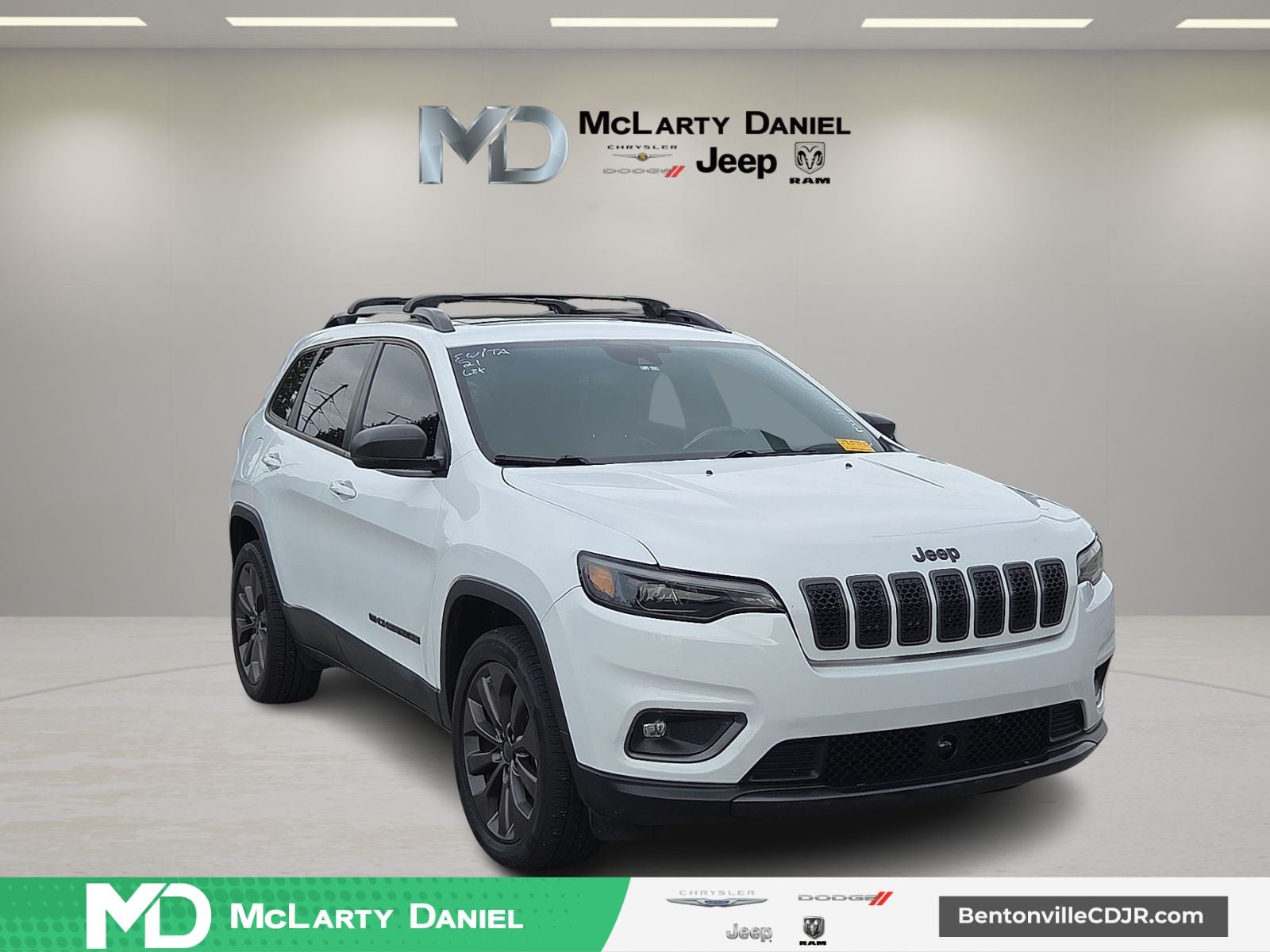 2021 Jeep Cherokee 80th Anniversary FWD