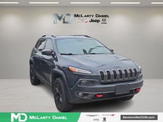 2017 Jeep Cherokee Trailhawk