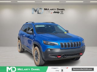 2019 Jeep Cherokee Trailhawk Elite 4x4