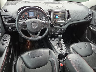 2019 Jeep Cherokee Trailhawk 4x4