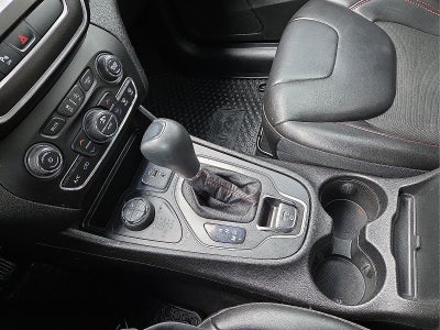 2019 Jeep Cherokee Trailhawk 4x4