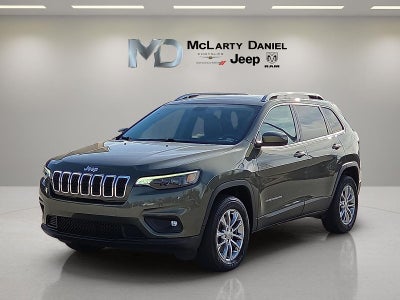 2019 Jeep Cherokee Latitude Plus 4x4